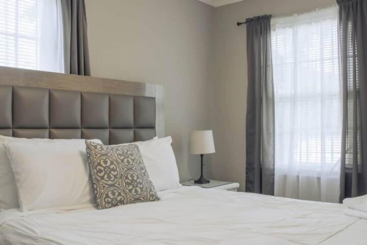 The Graduation Getaway Near Downtown & Benning Villa Columbus Exterior photo