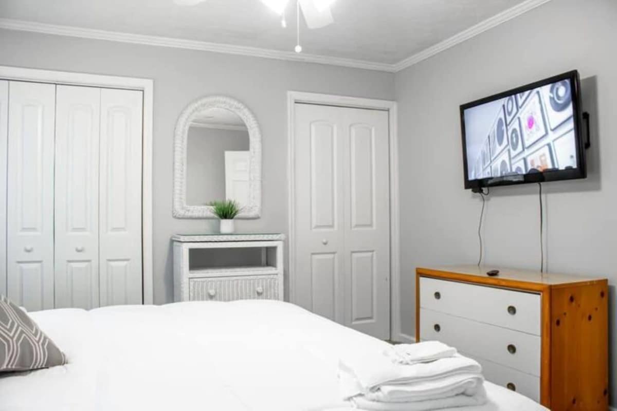 The Graduation Getaway Near Downtown & Benning Villa Columbus Exterior photo