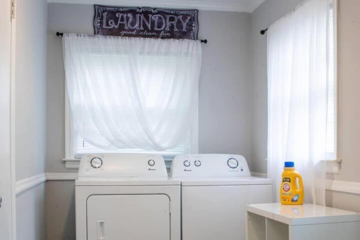 The Graduation Getaway Near Downtown & Benning Villa Columbus Exterior photo