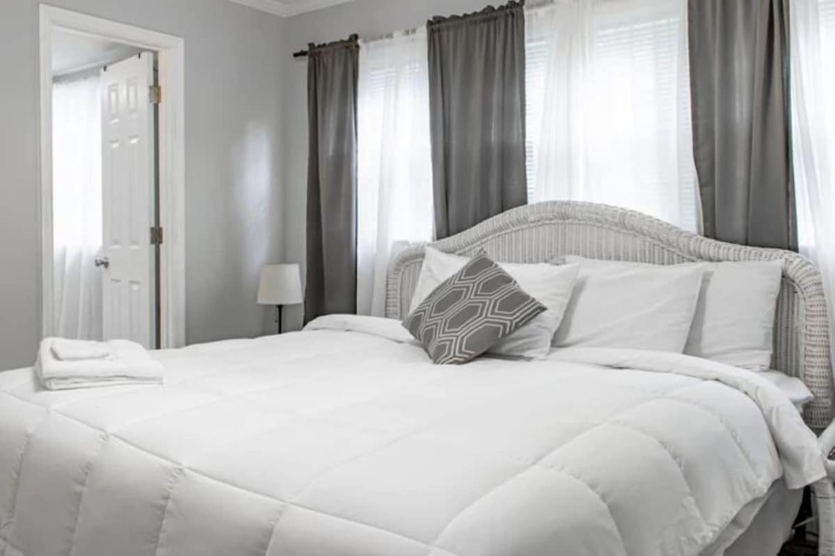 The Graduation Getaway Near Downtown & Benning Villa Columbus Exterior photo