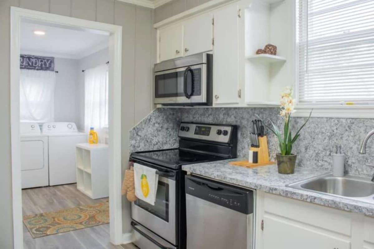 The Graduation Getaway Near Downtown & Benning Villa Columbus Exterior photo